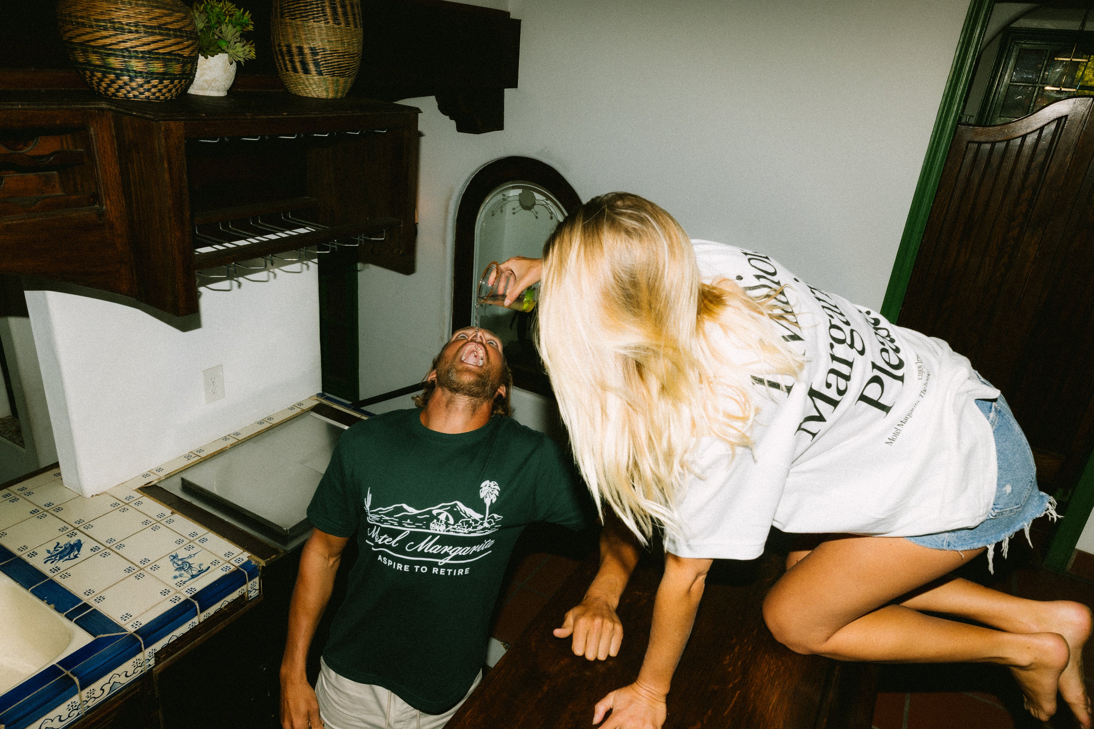 Landscape Tee - Forest