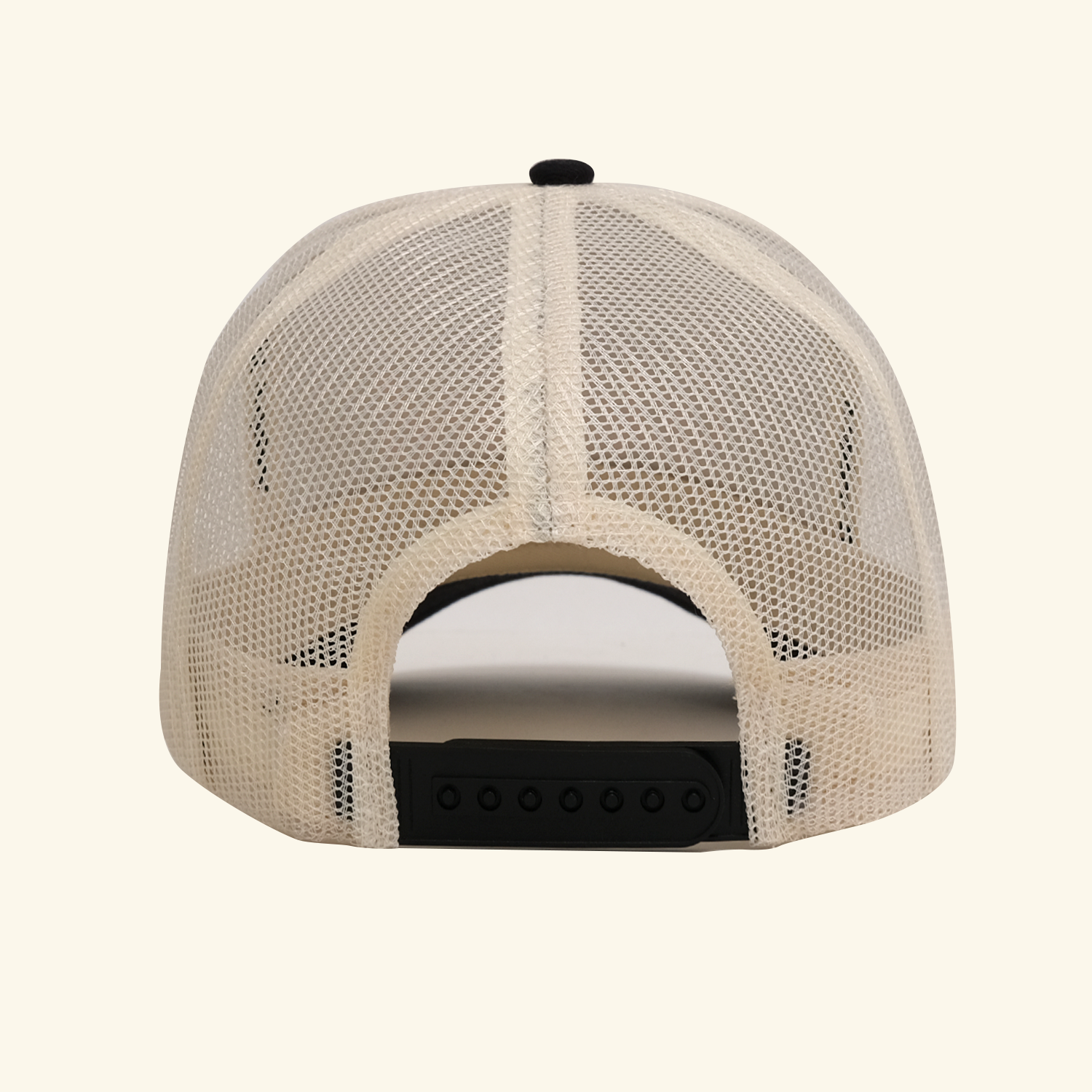 Do Not Disturb Trucker - Bone/Black