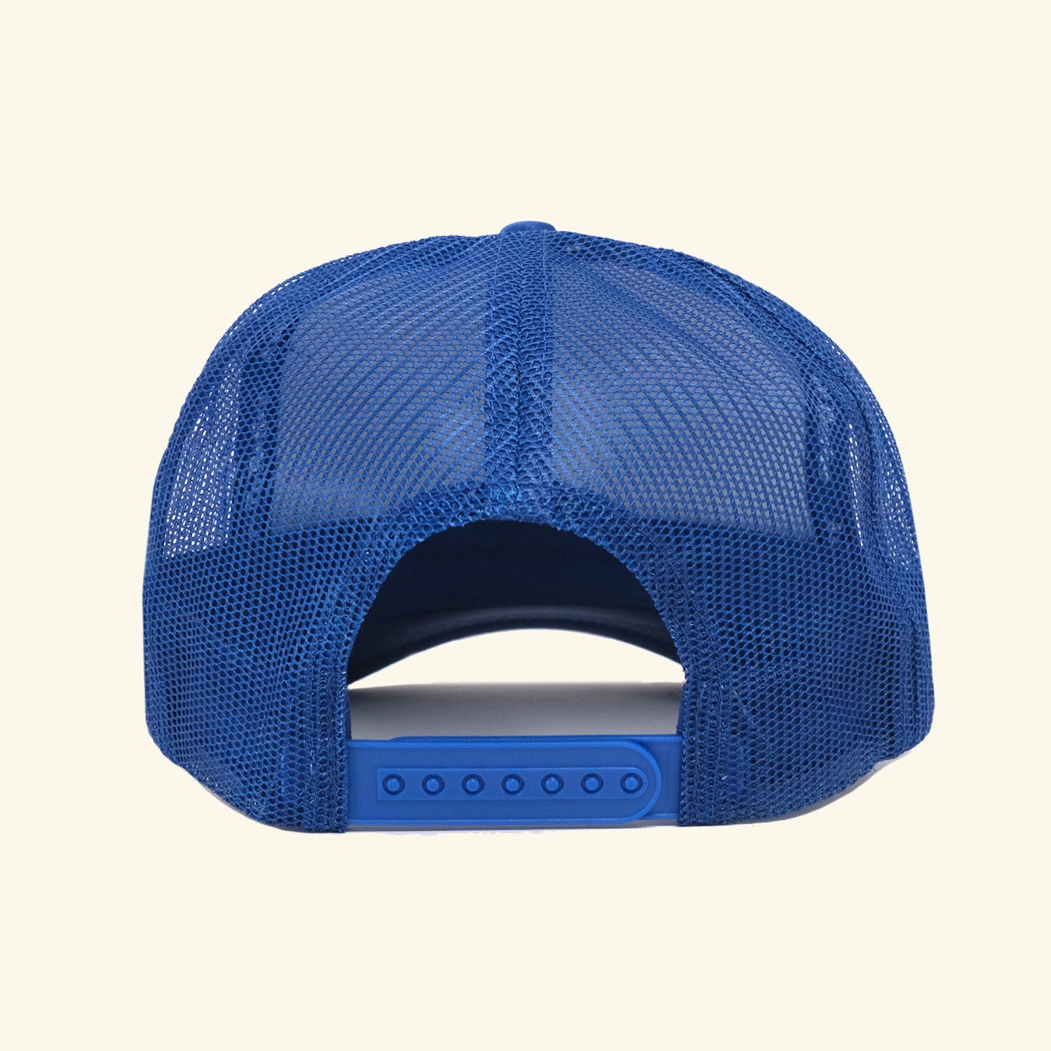 Hideaway Trucker - Cobalt