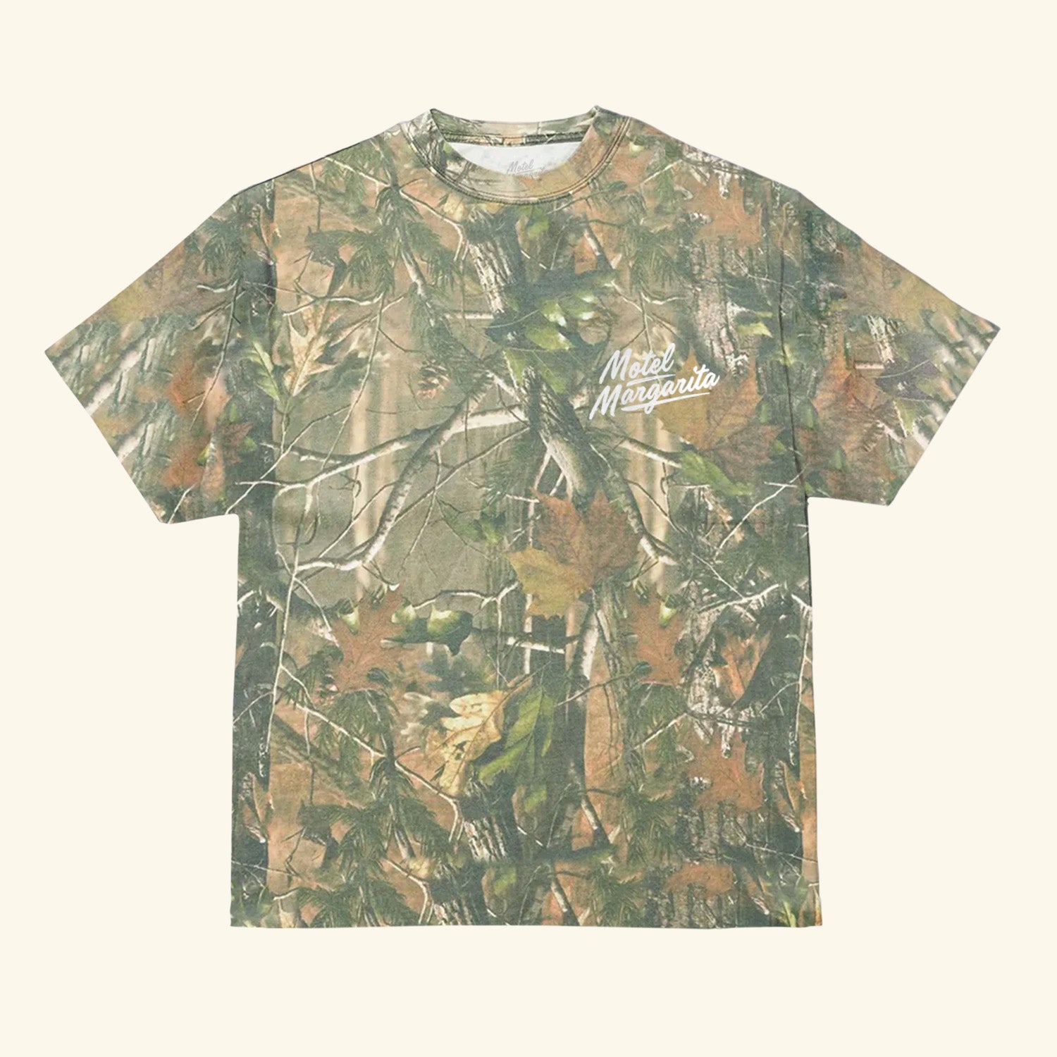 If Lost Tee - Camo