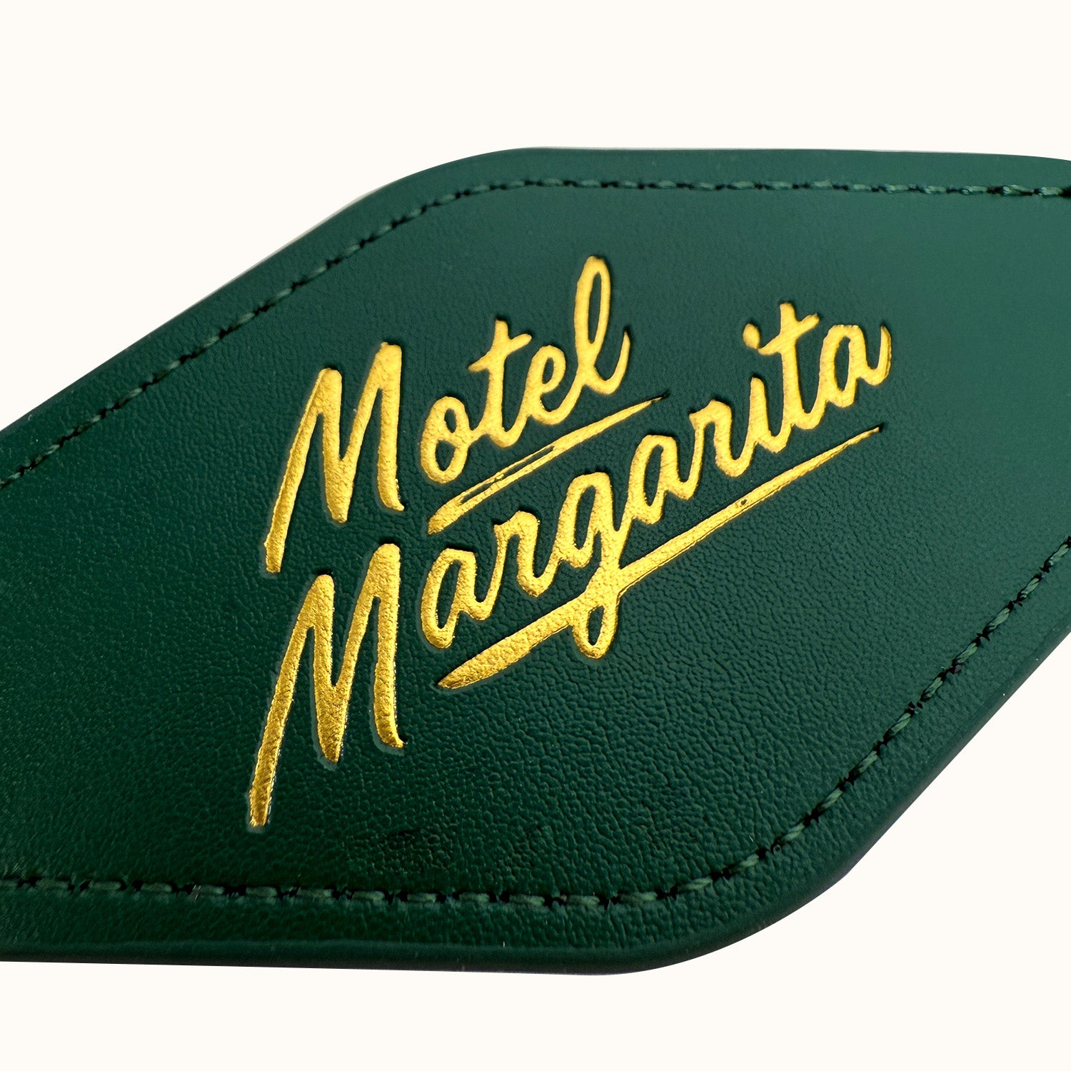 Late Checkout Keychain