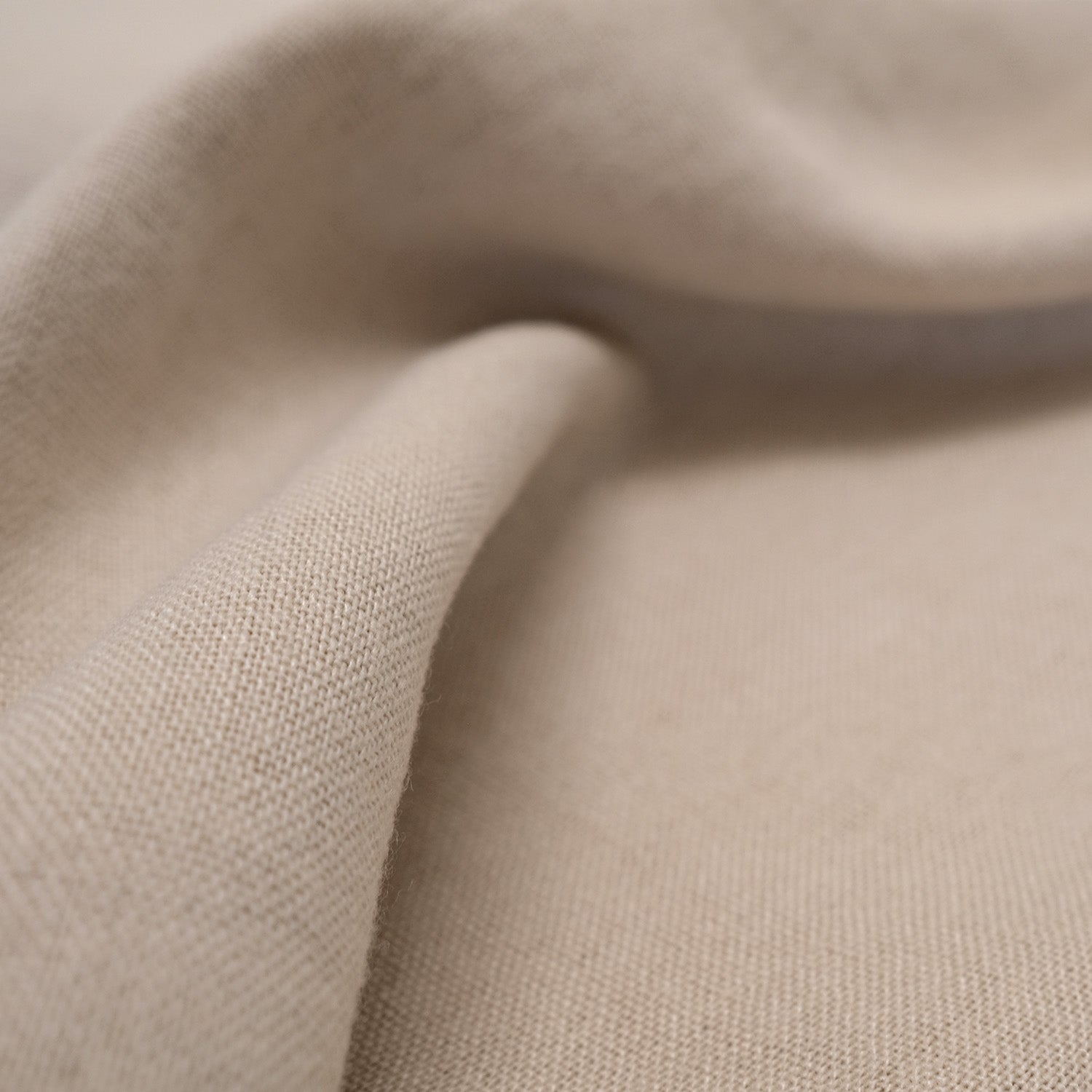 Mallorca Linen Button Up - Bone