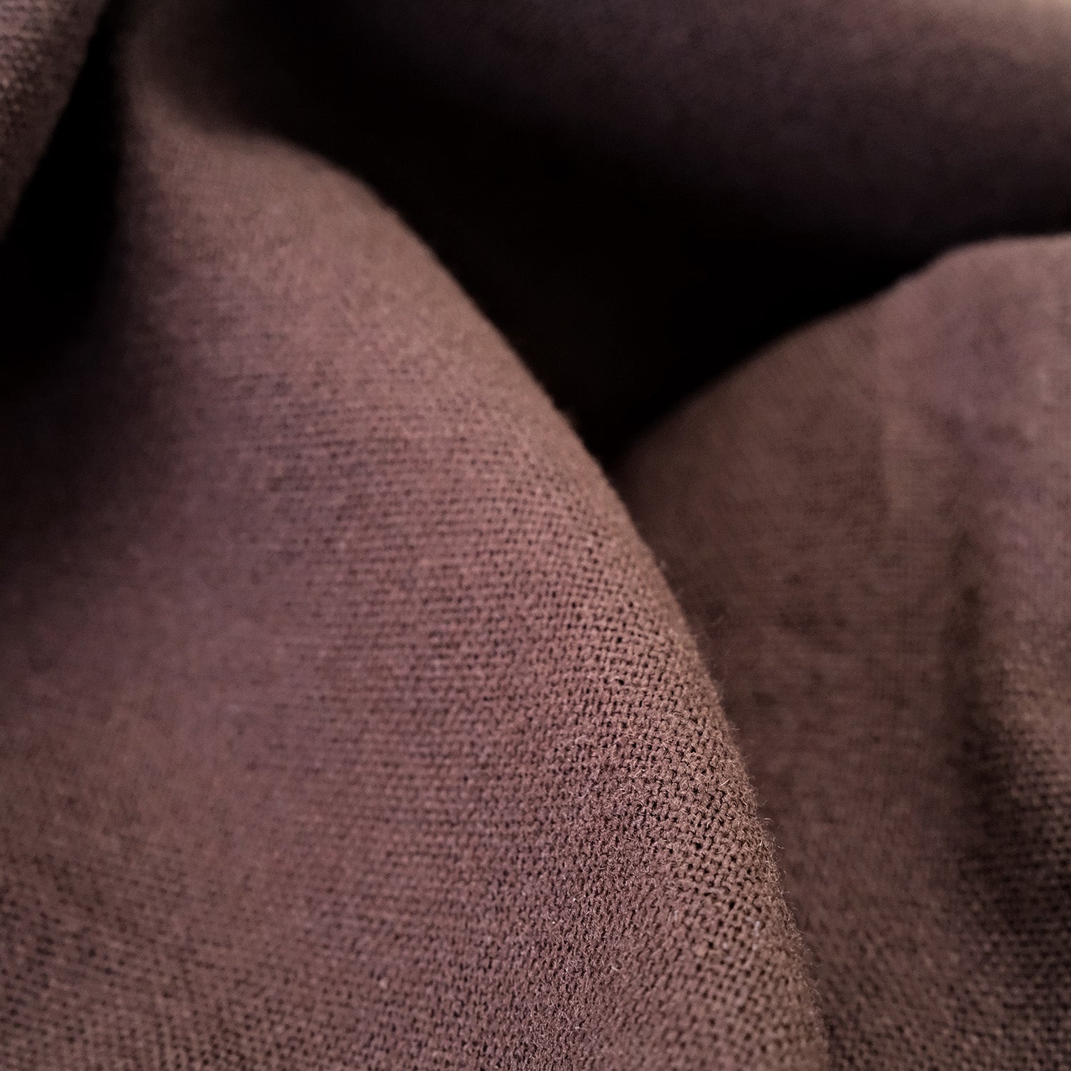 Mallorca Linen Button Up - Espresso