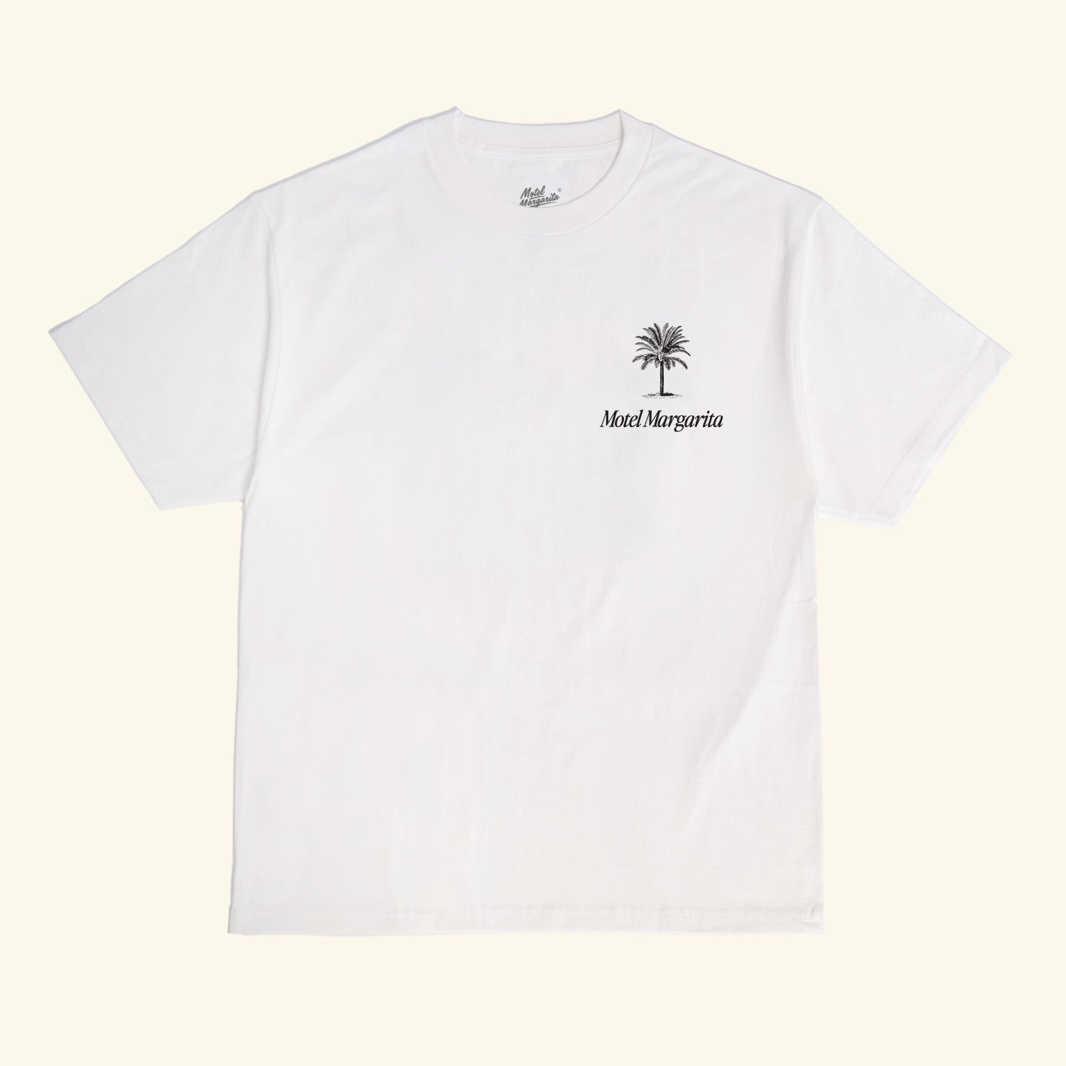 Quit Your Job Tee - White