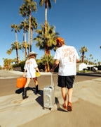 Retire Tee - White