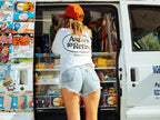 Chateau Tee - White