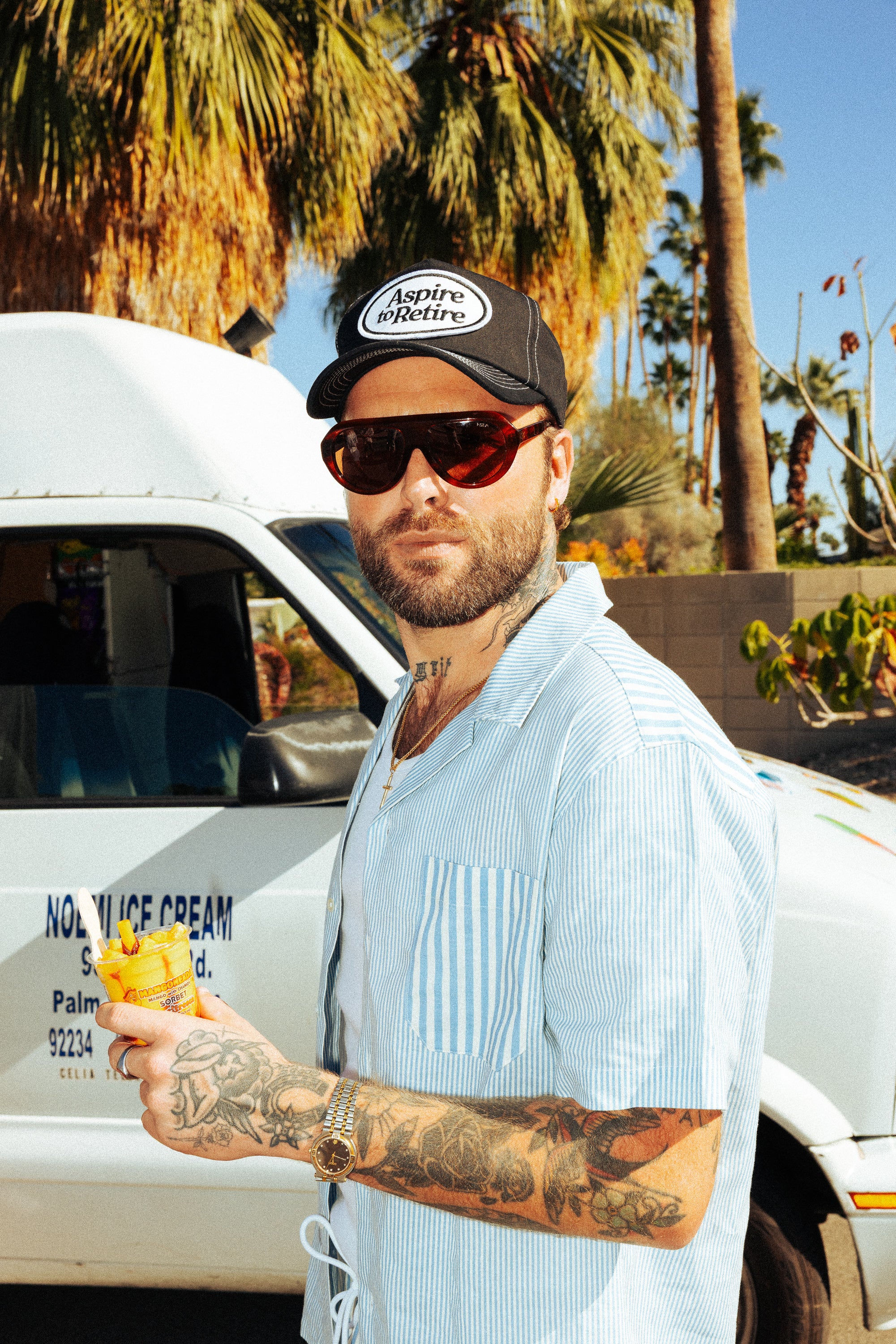 Chateau Snapback - Black