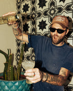 Retire Dad Hat - Mocha