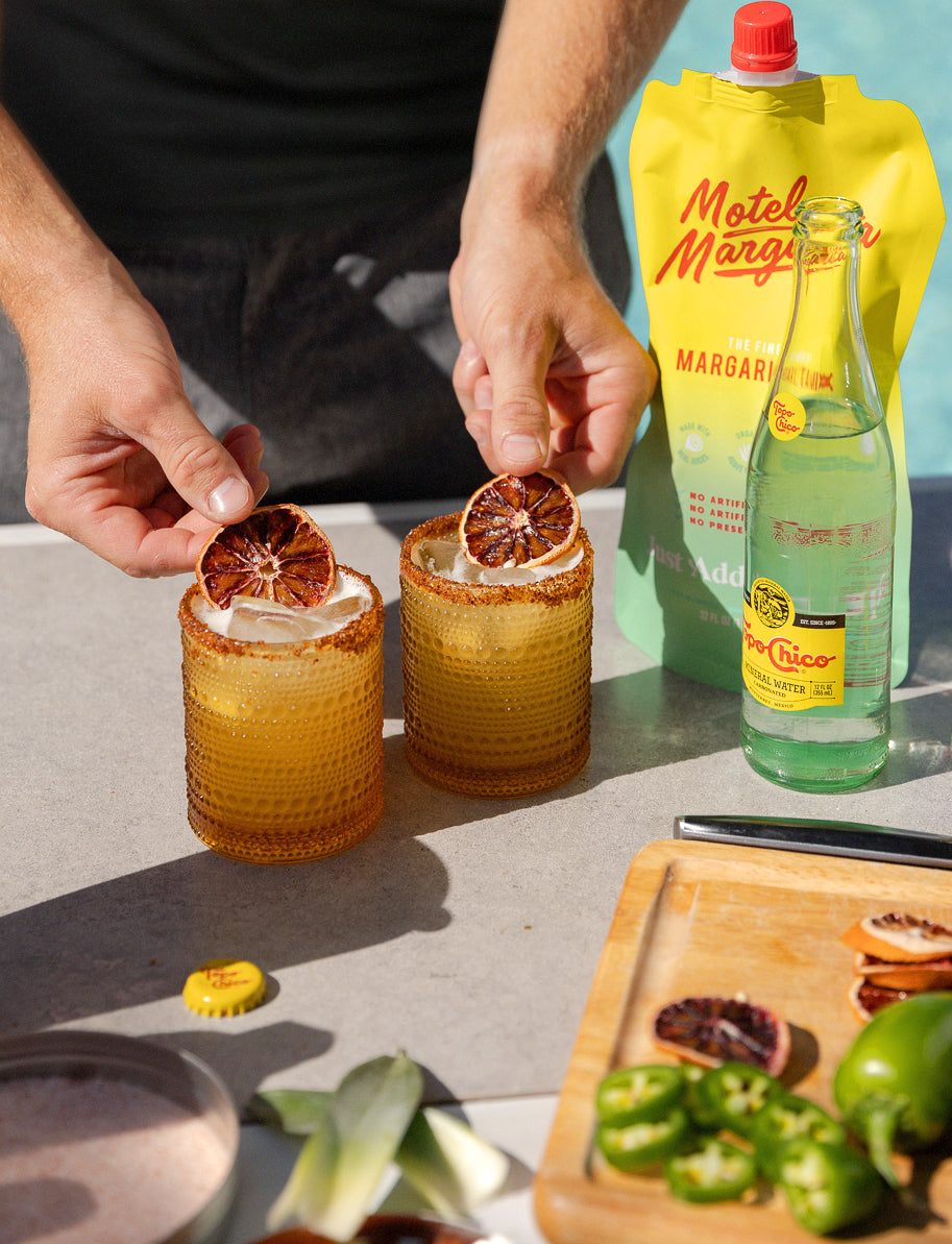 Motel Margarita Mix