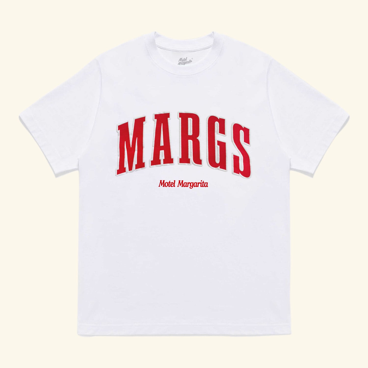 Arch Tee - Men's White