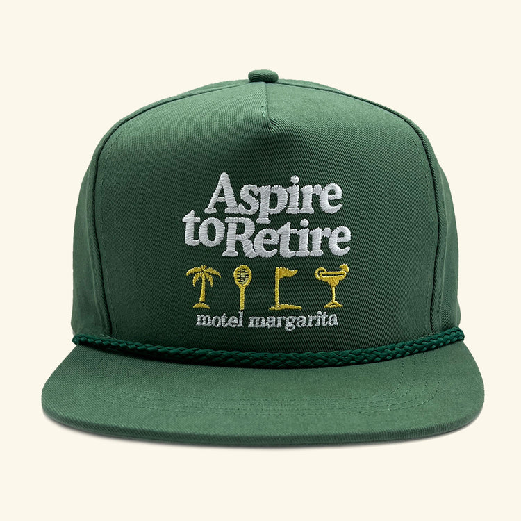 Aspire To Retire Trucker main image 1