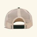 Aspire Two-Tone Trucker - Bone/Forest