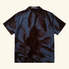 Breeze S/S Button Up - Navy/Black
