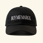 Buy Me Margs Dad Hat - Black