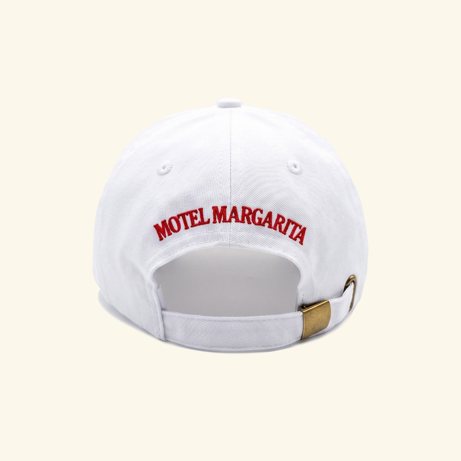 Buy Me Margs Dad Hat - White