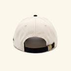 Cabana Club Dad Hat - Bone/Black