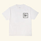 Cabana Club Tee - White