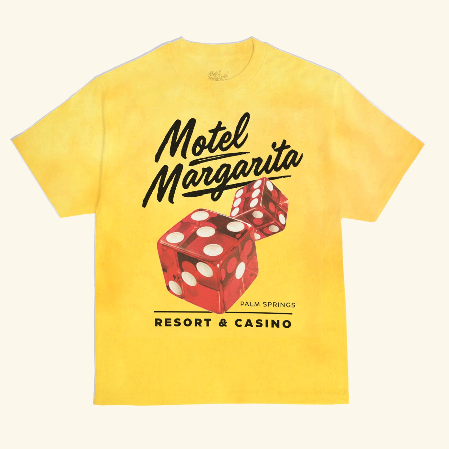 Casino Tee - Tuscany