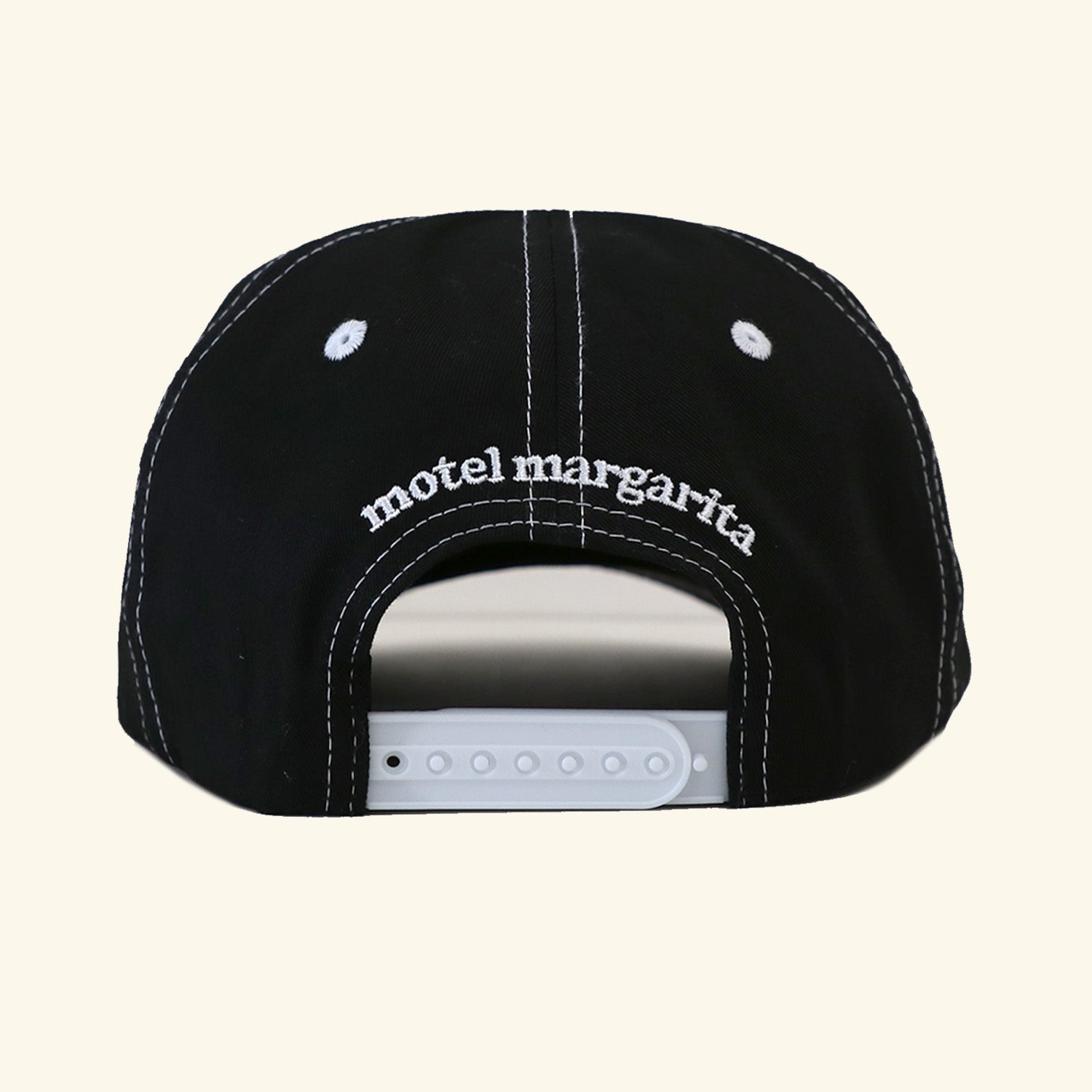 Chateau Snapback - Black