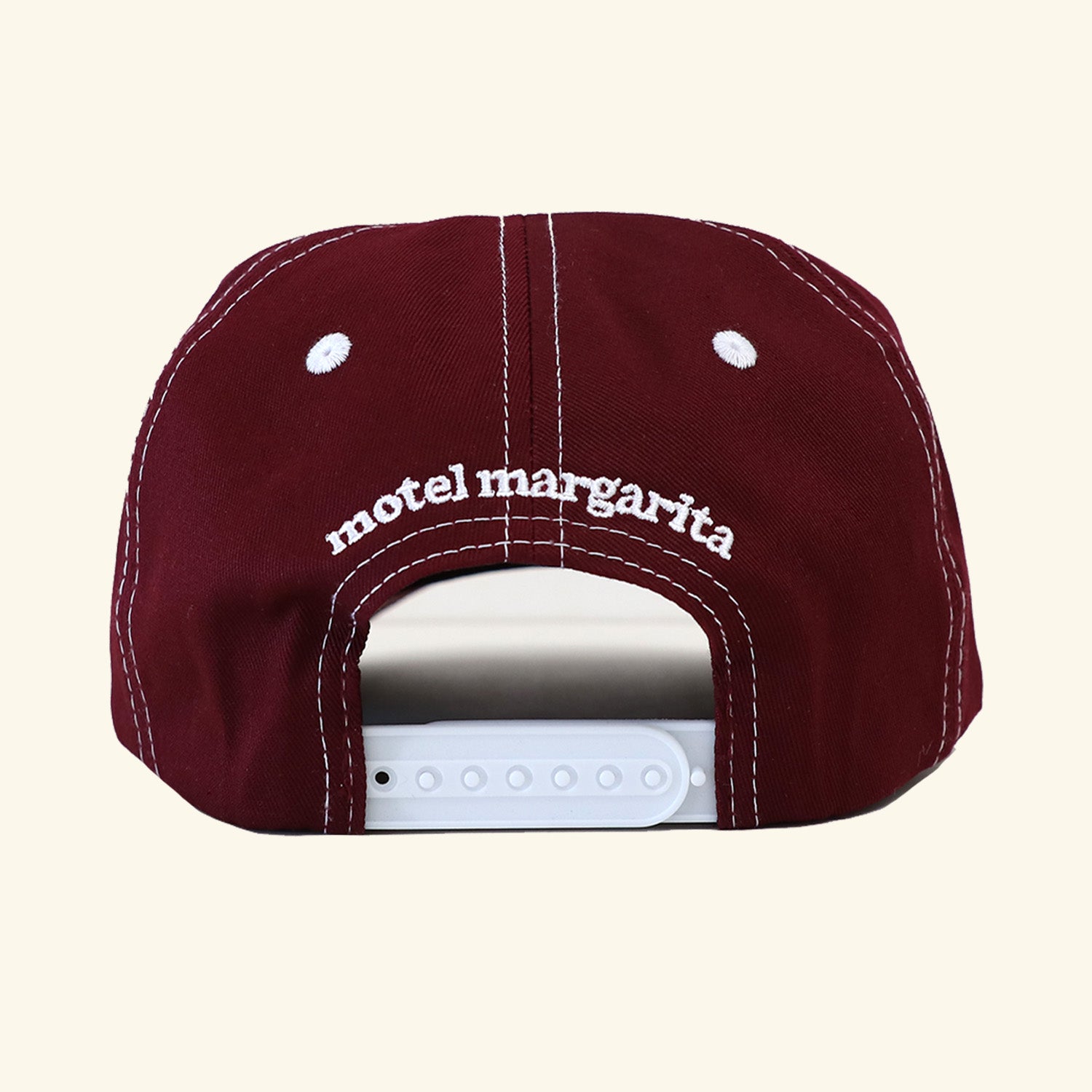 Chateau Snapback - Merlot