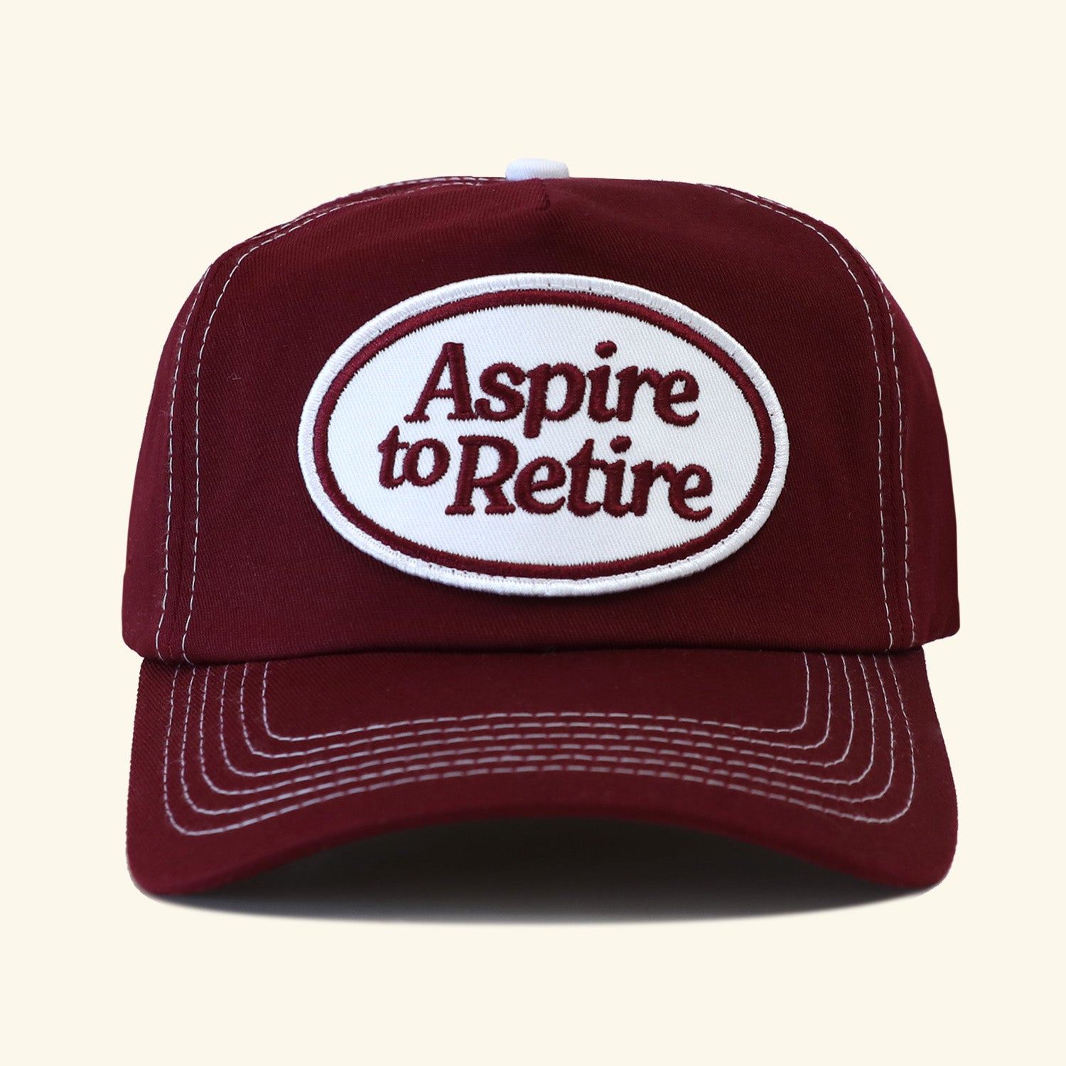 Chateau Snapback - Merlot