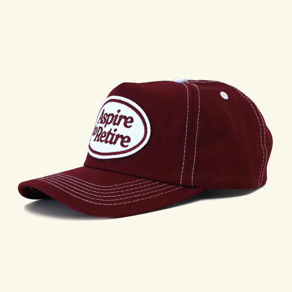 Chateau Snapback - Merlot