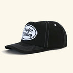 Chateau Snapback - Black
