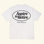 Chateau Tee - White