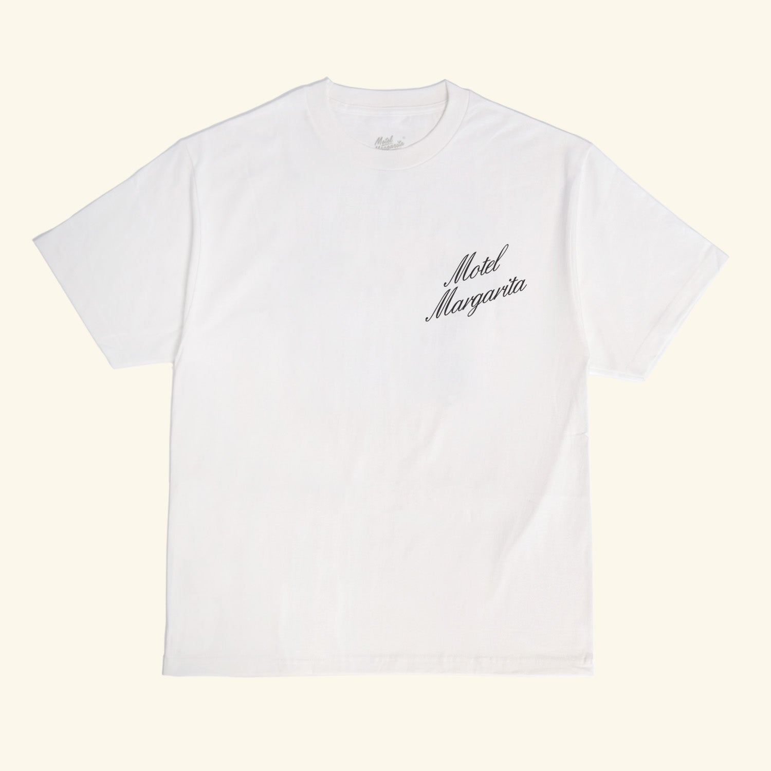 Chateau Tee - White