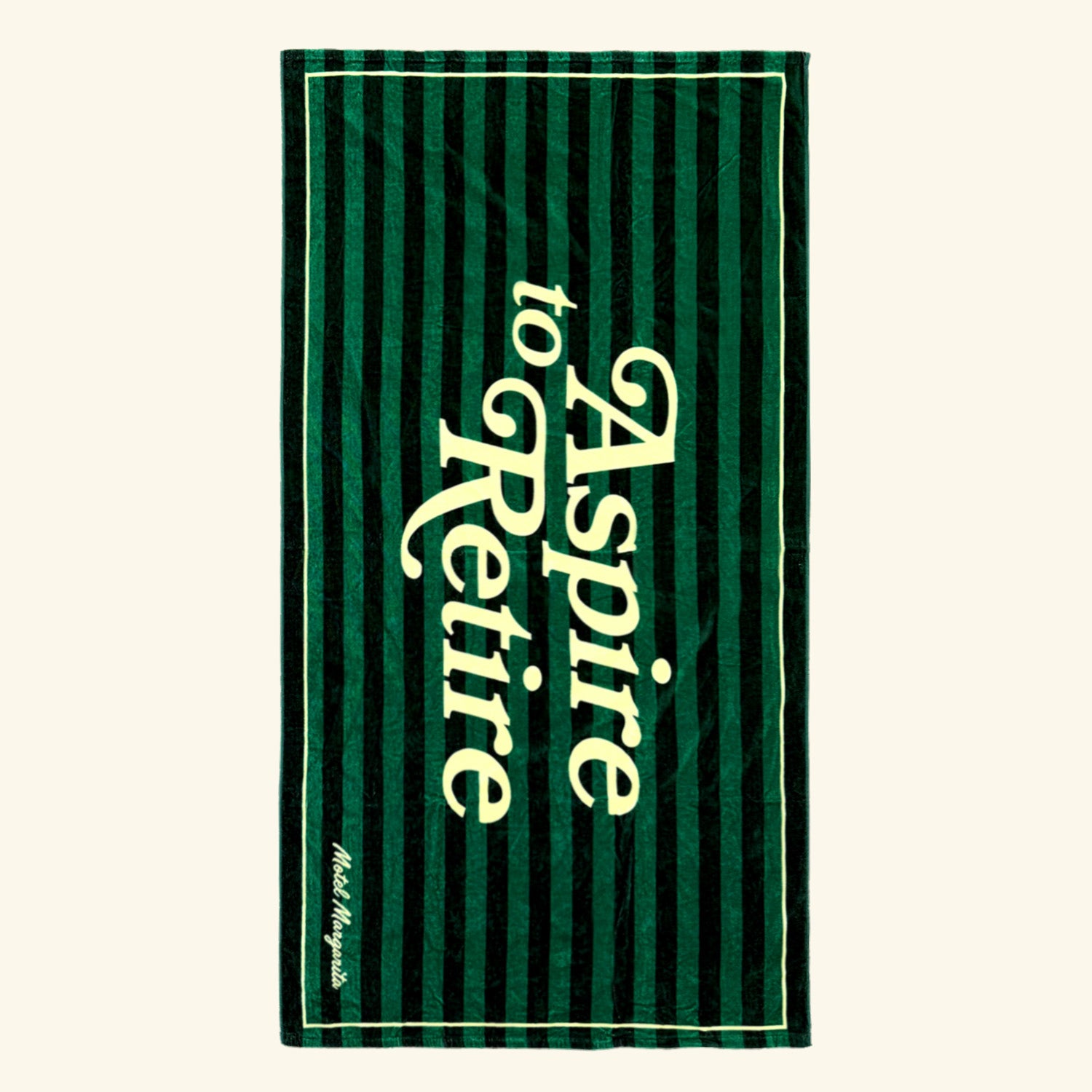 Country Club Towel