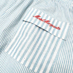 Del Mar 6.5" Shorts - Blue/White
