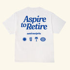 Desert Tee - White