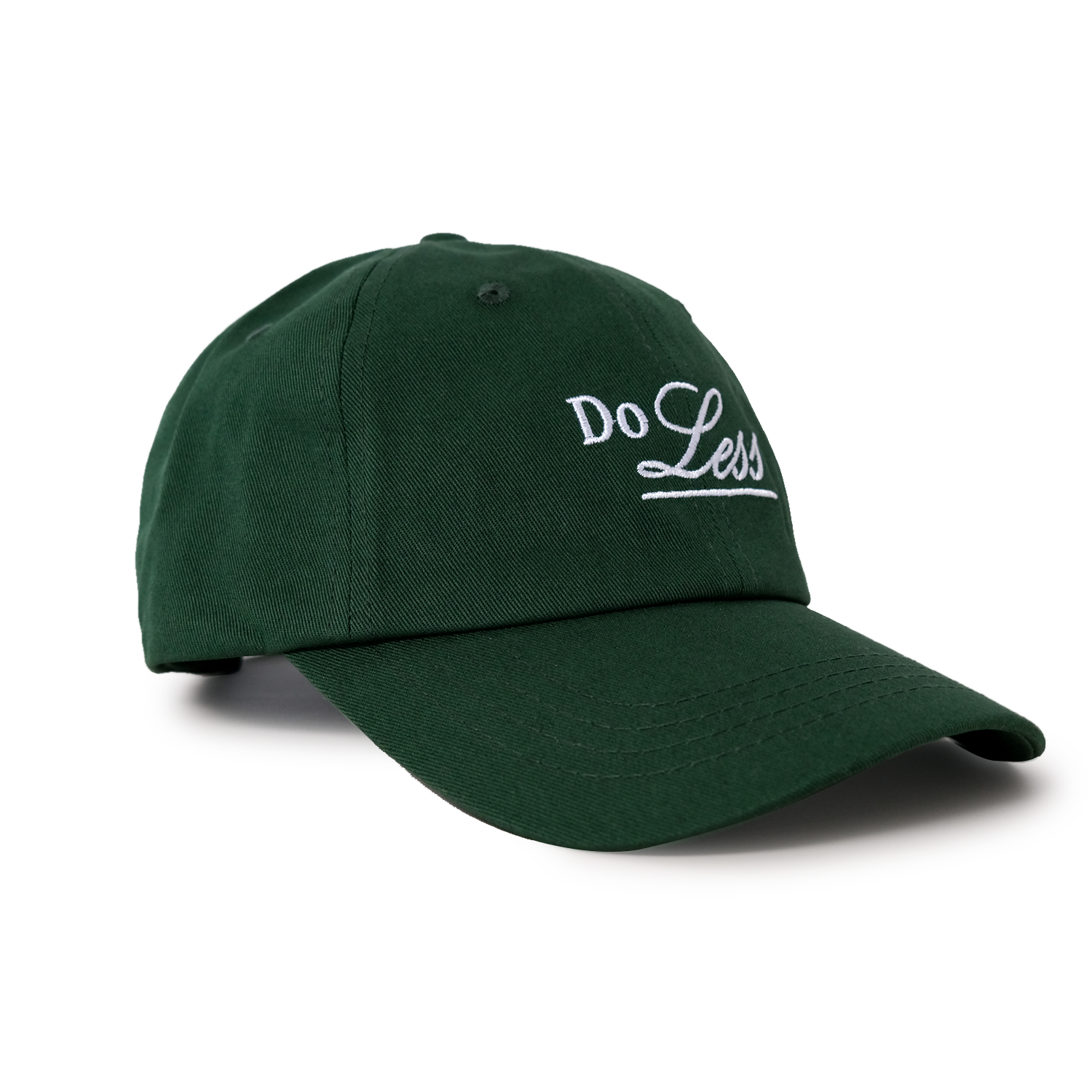 Do Less Dad Hat - Forest