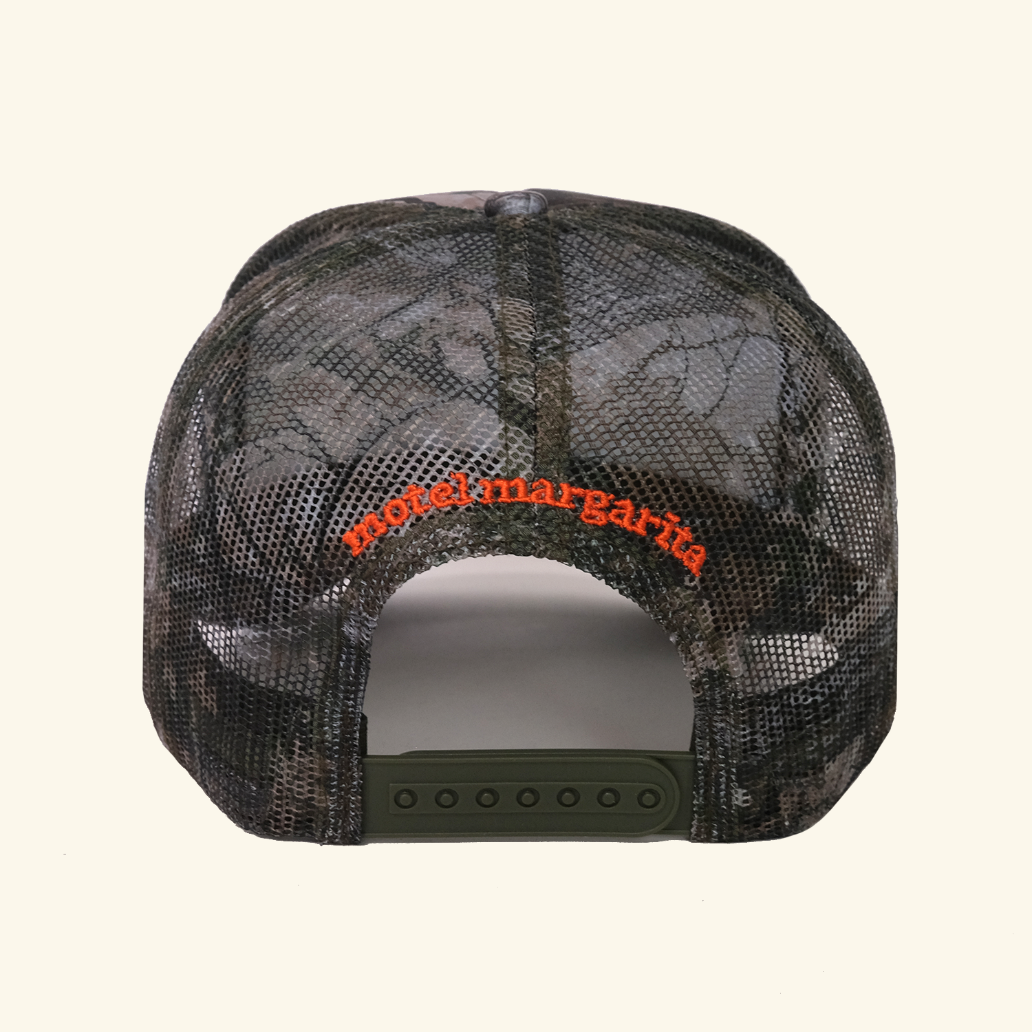 Heritage Trucker - Camo