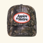 Heritage Trucker - Camo