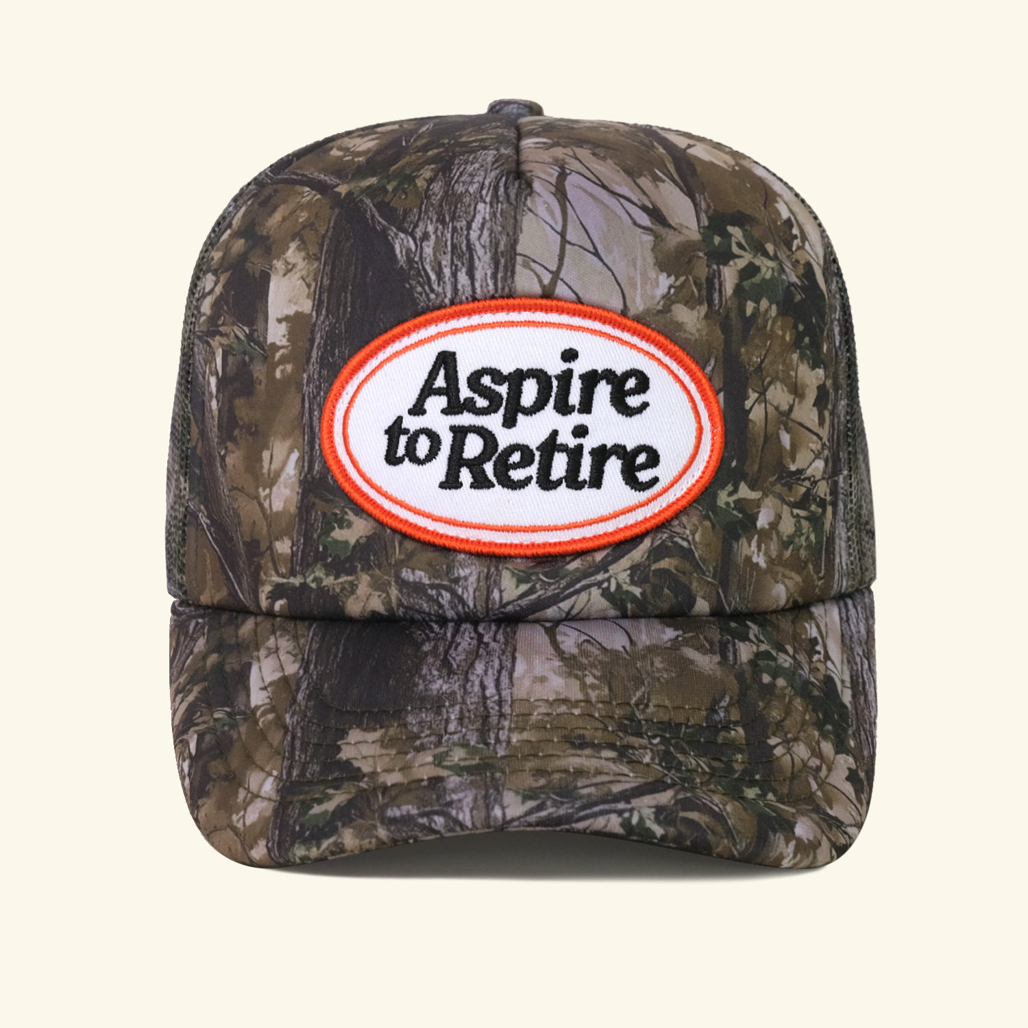 Heritage Trucker - Camo