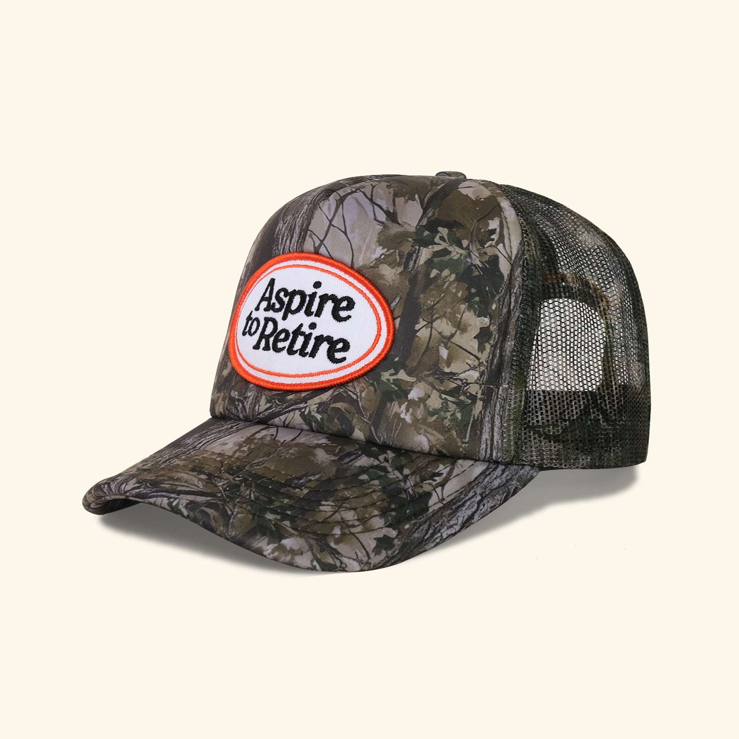 Heritage Trucker - Camo