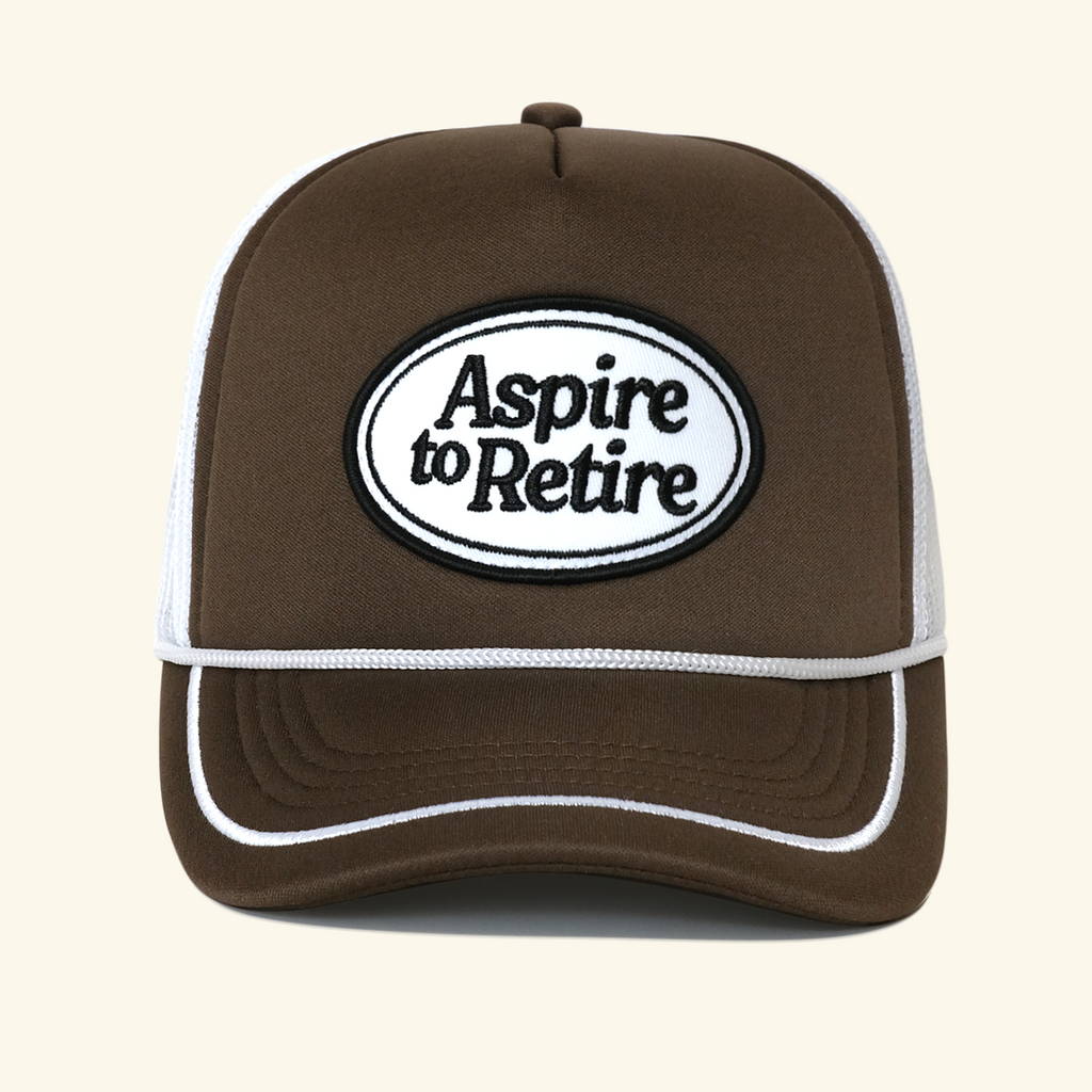 Heritage Trucker - Espresso