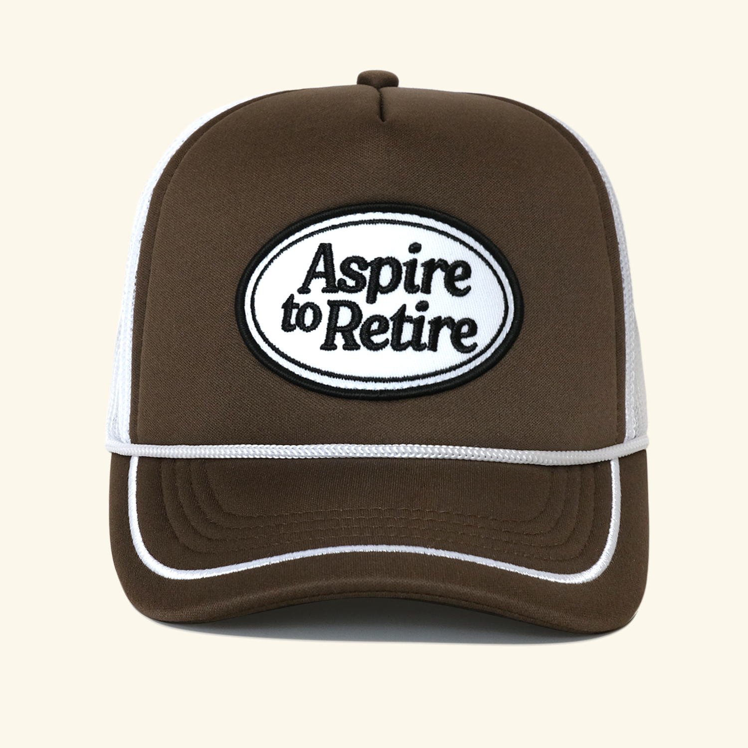 Heritage Trucker - Espresso