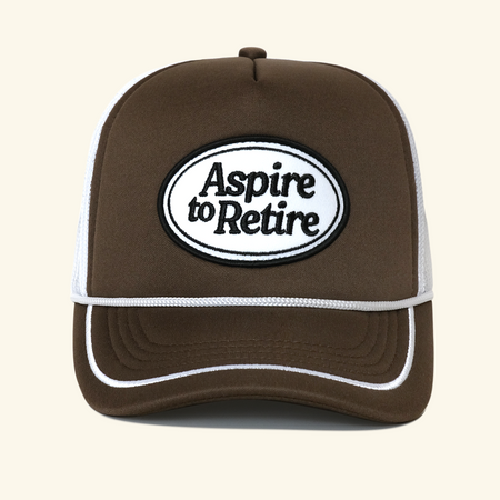 Aspire To Retire Trucker main image 0