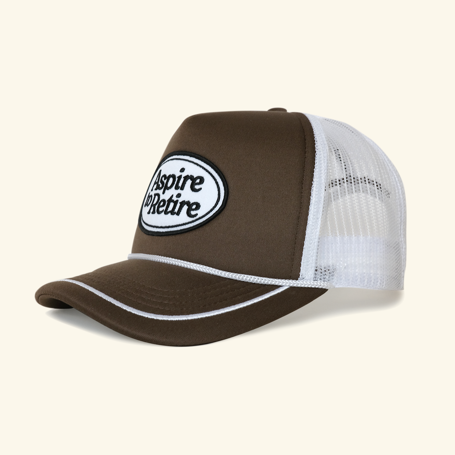 Heritage Trucker - Espresso