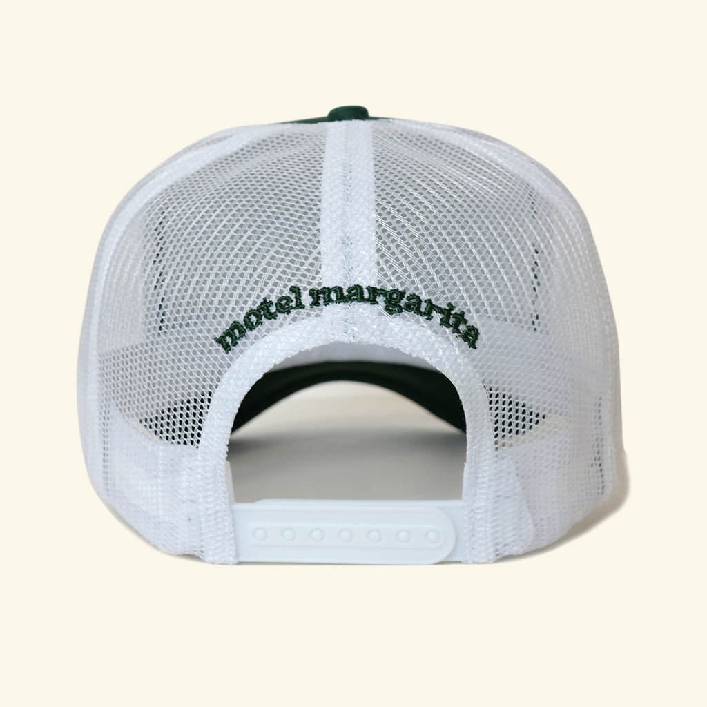Heritage Trucker - Forest