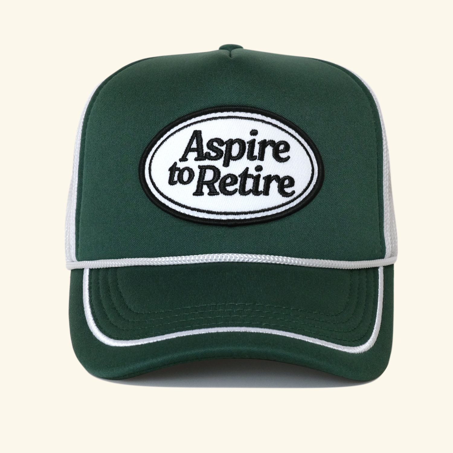 Heritage Trucker - Forest