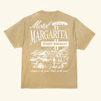 Hideaway Tee - Vintage Sand