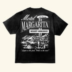 Hideaway Tee - Vintage Black