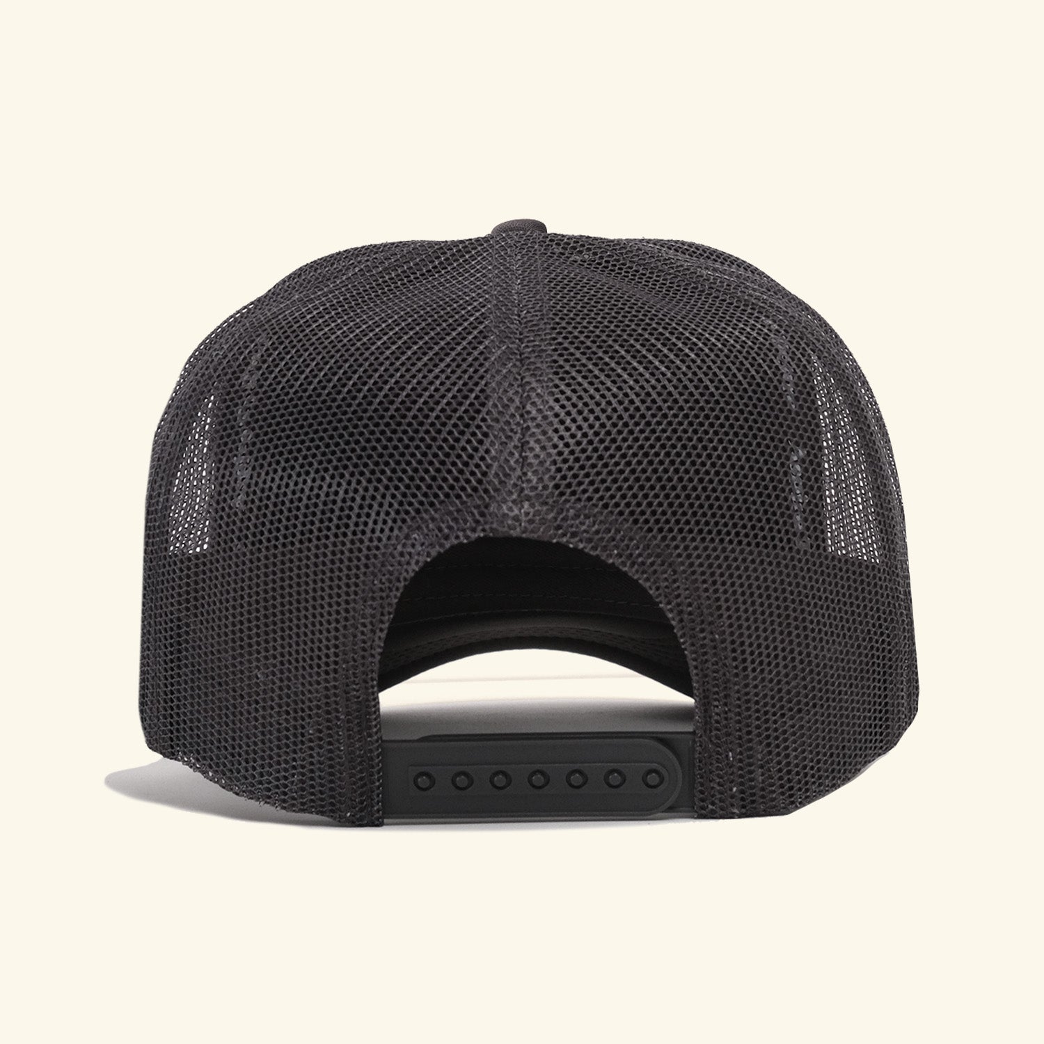 Hideaway Trucker - Vintage Black
