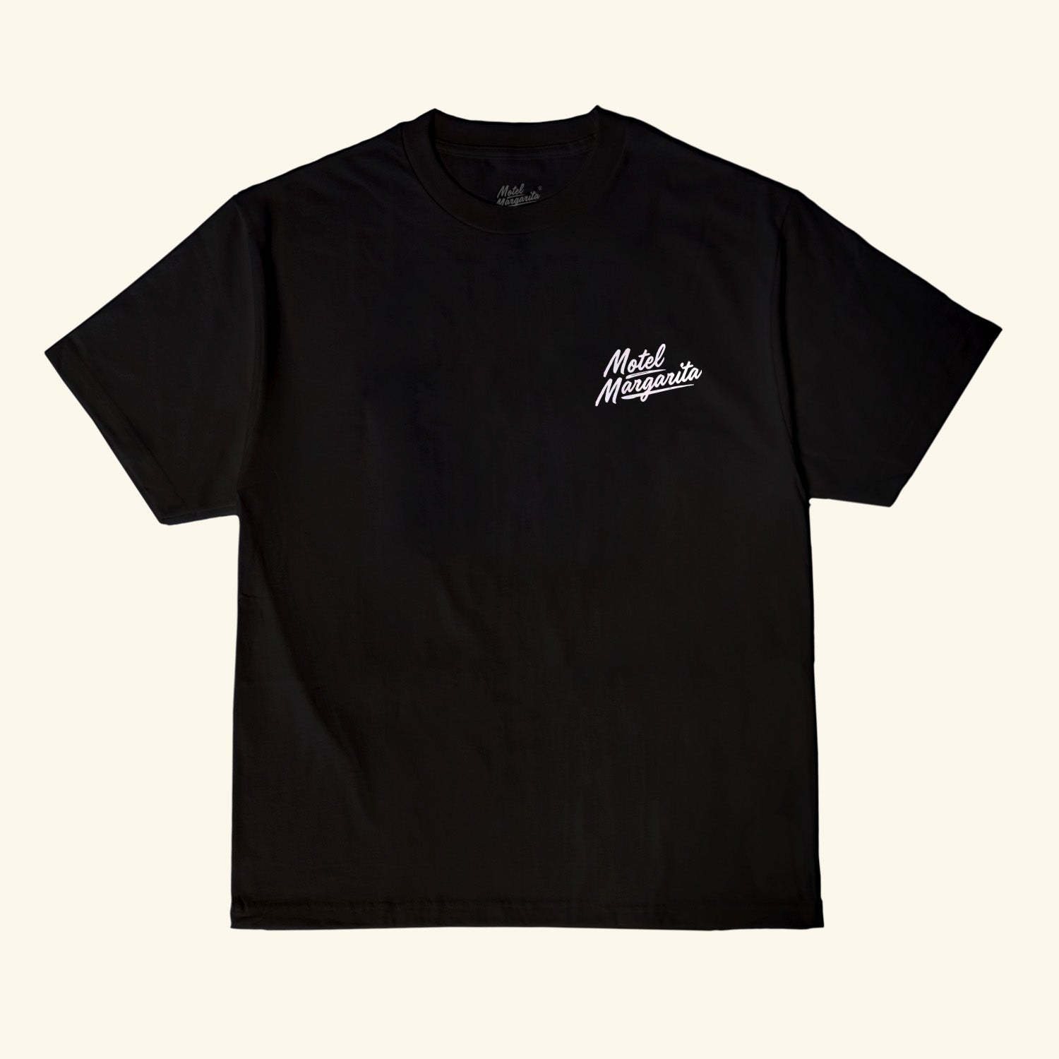 I Hate Margs Tee - Black