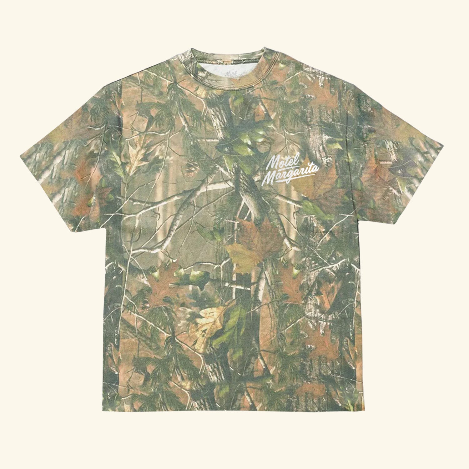 If Lost Tee - Camo