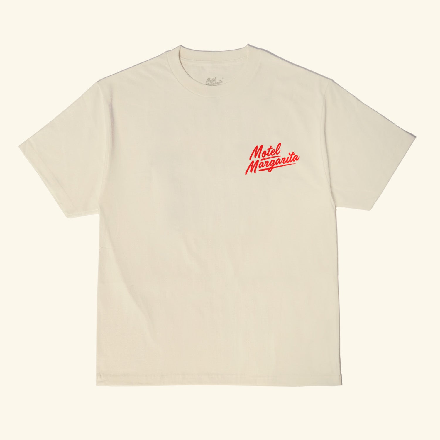 If Lost Tee - Vintage White