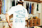 Jet Ski Tours Tee - White